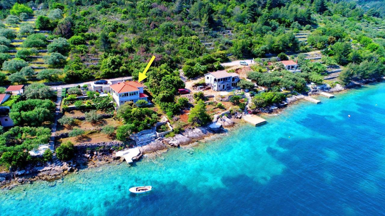 Holiday Home Katica Vela Luka Luaran gambar